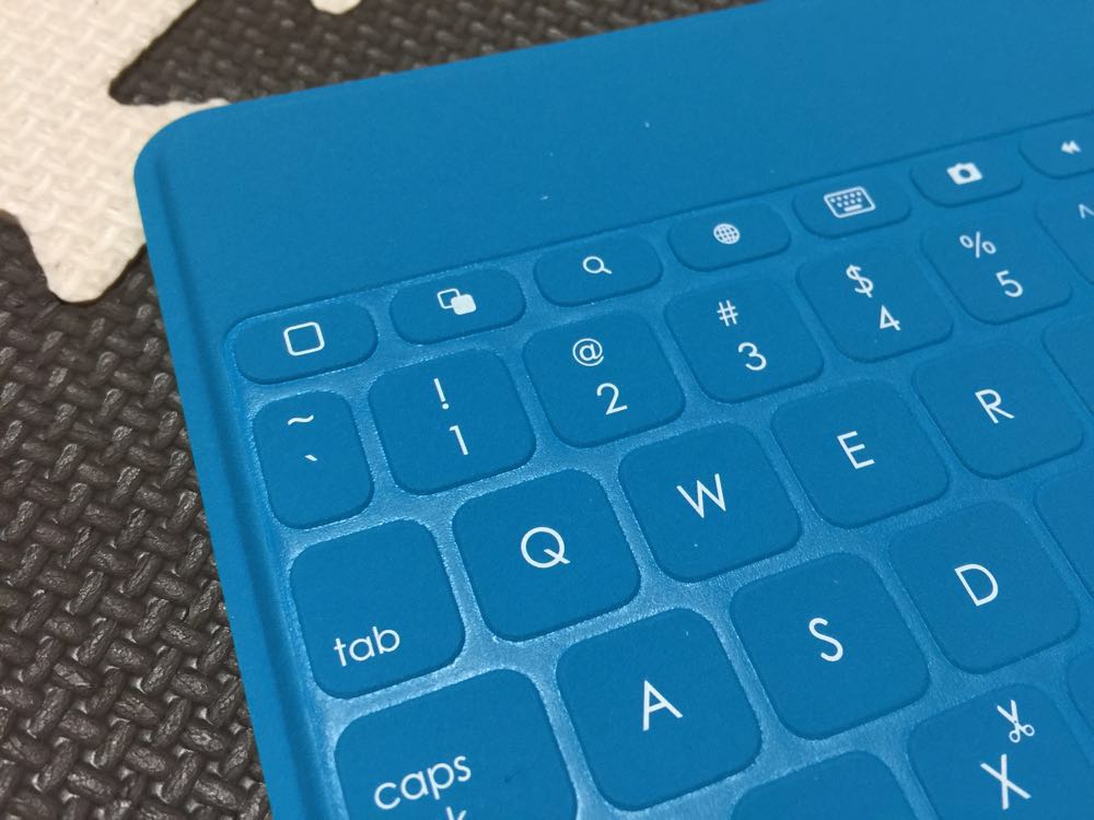 iPad Pro Smart Keyboardがうらやまし〜？！iPad miniでも使える「ロジクール ウルトラポータブル キーボード」がオススメ！